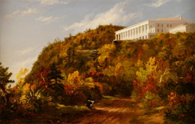 An American Odyssey: The Warner Collection of American Painting @ the Frick