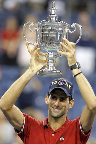 Winner : Djokovic N
