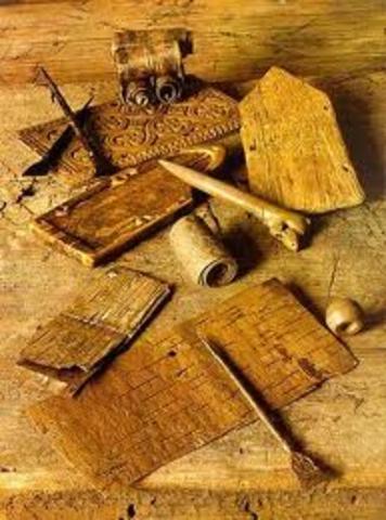 Берестяные грамоты