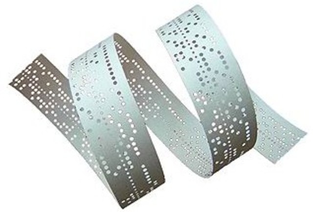 Перфоленты