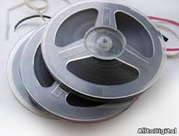 Магнитная лента