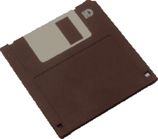 Гибкий диск