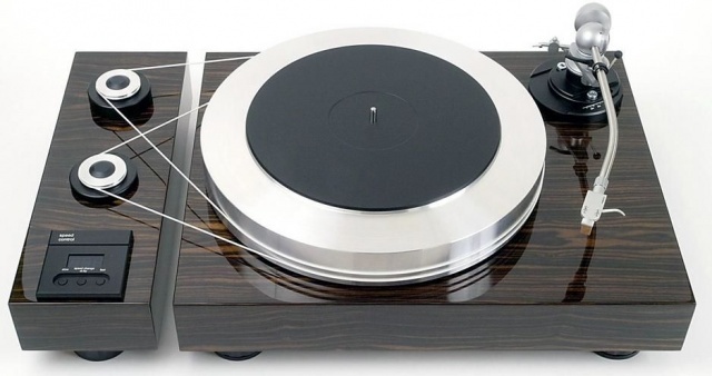 Platine tourne disque ou éléctrophone