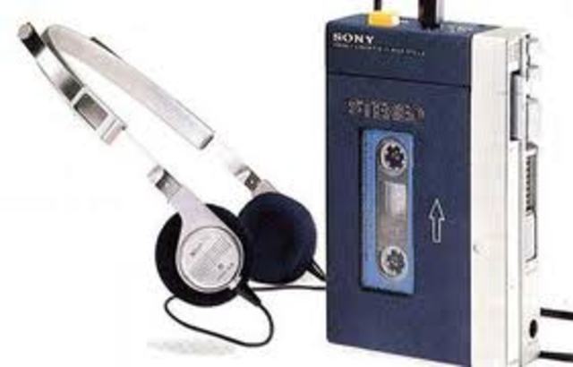 Sony Walkman