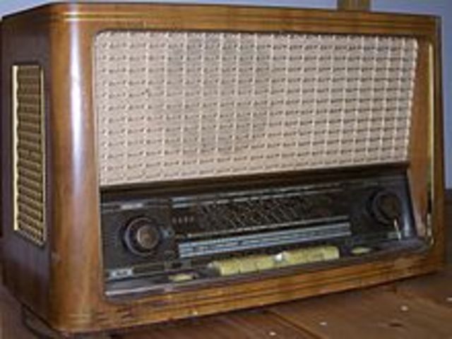 Récepteur radio