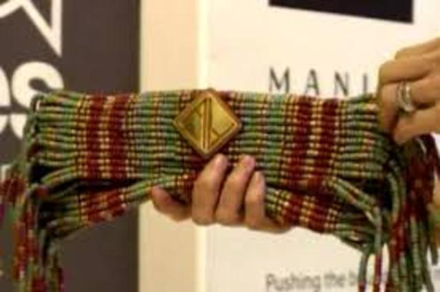 bags were made and used.