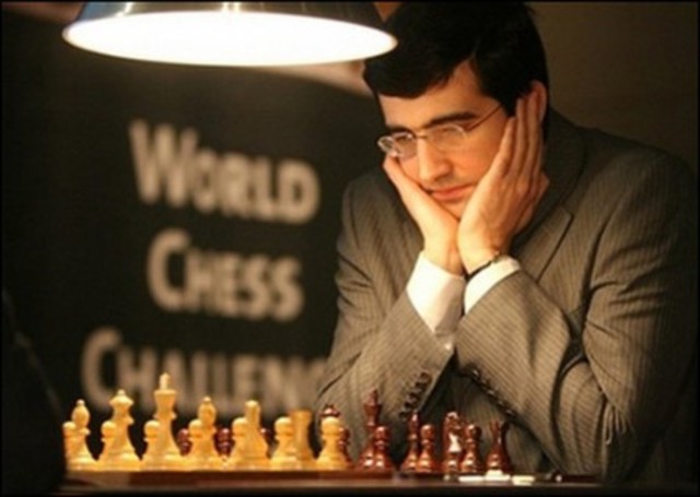 чемпионом мира по шахматам