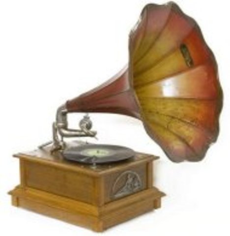 Le Gramophone