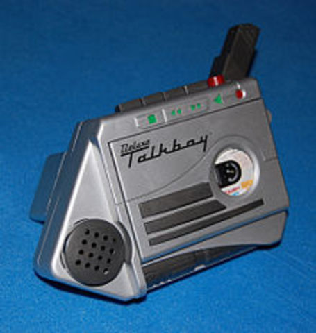 Talkboy