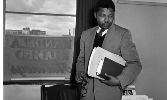 Opens Black Legal Firm