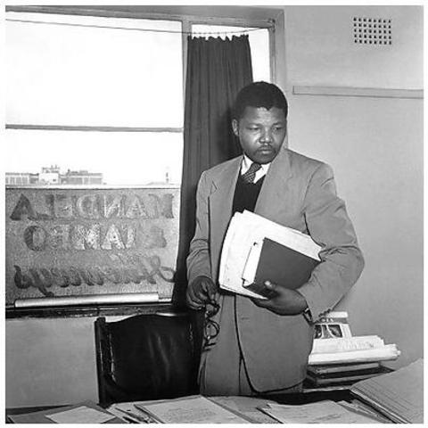 Secundaria de Nelson Mandela.