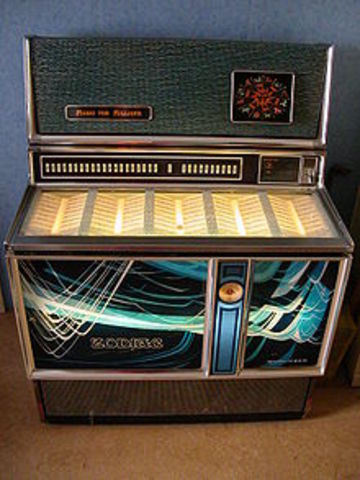 Le Juke-box