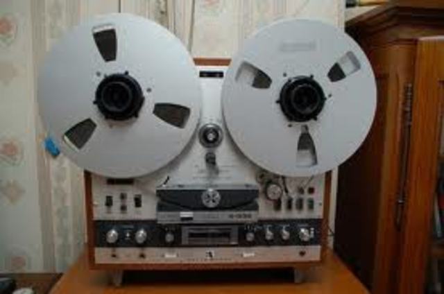 magnetaphone a bande