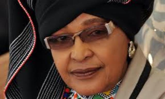 Divorcio de Nelson Mandela con Winnie Madikizela