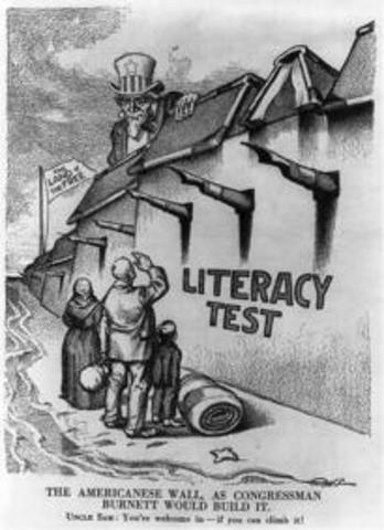 Literacy Test