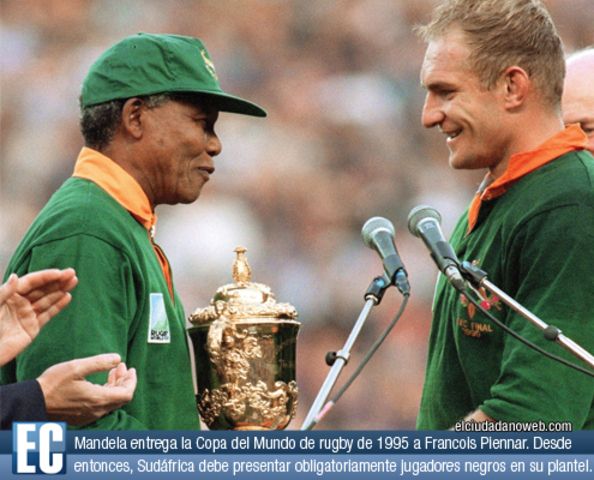 Presidente de Sudáfrica