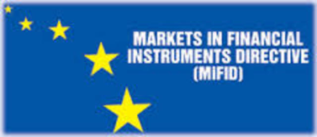 MiFID Regulations proposal