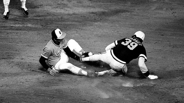 The Pirates win a fifth title