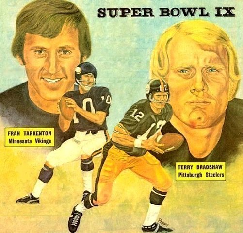 Super Bowl IX