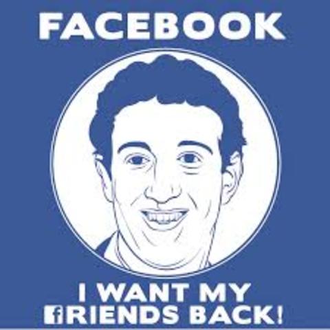 Facebook was created