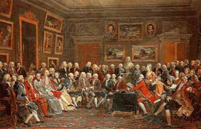 AINTZINAKO ERREGIMENA DEUSEZTATZEA