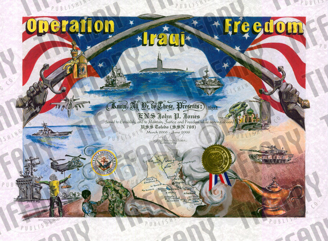 Operation Iraqi Freedom