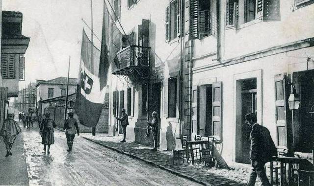 Fascist Italy invades and annexes Albania.