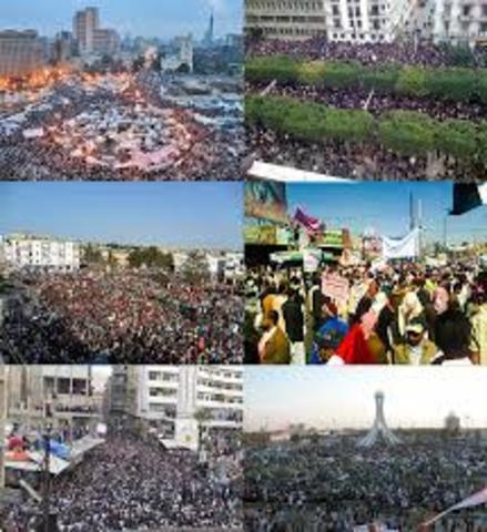 The Arab Spring