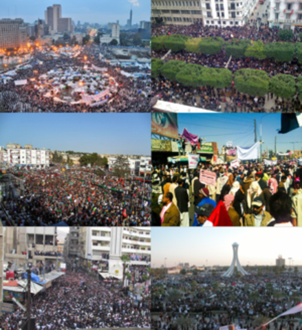 The Arab Spring