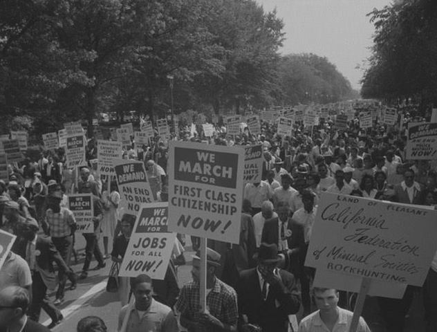 The March on Washington