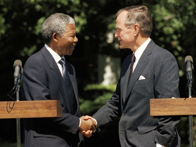 U.S. Businesses Could Have Been Mandela's Best Ally