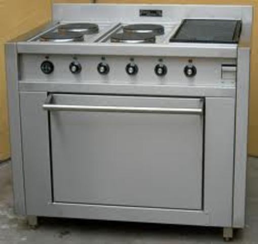 La cocina eléctrica