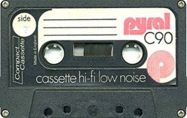 ЛЁША! компакт-кассета