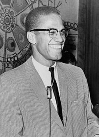 Malcom X