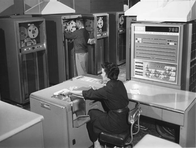 IBM 709