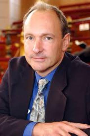 Tim Berners-Lee