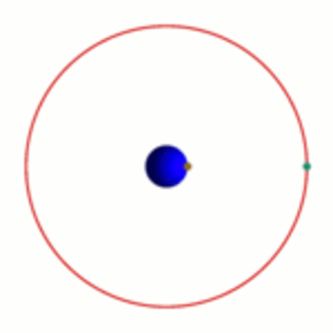 Первый искусственный спутник Земли