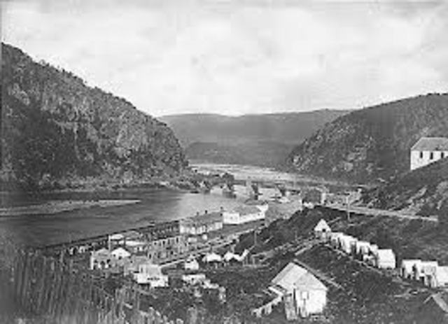 Harpers Ferry