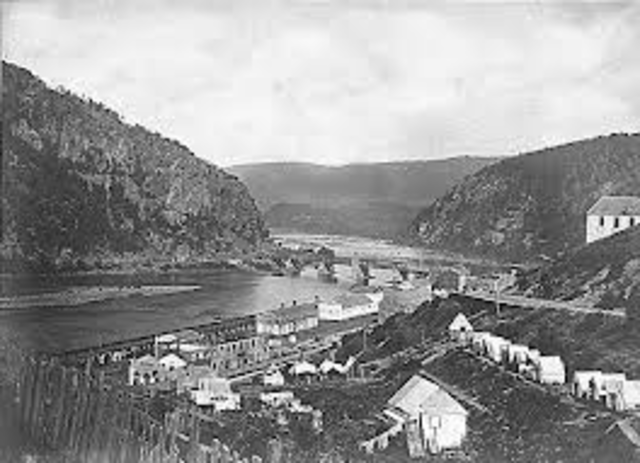 Harper's Ferry