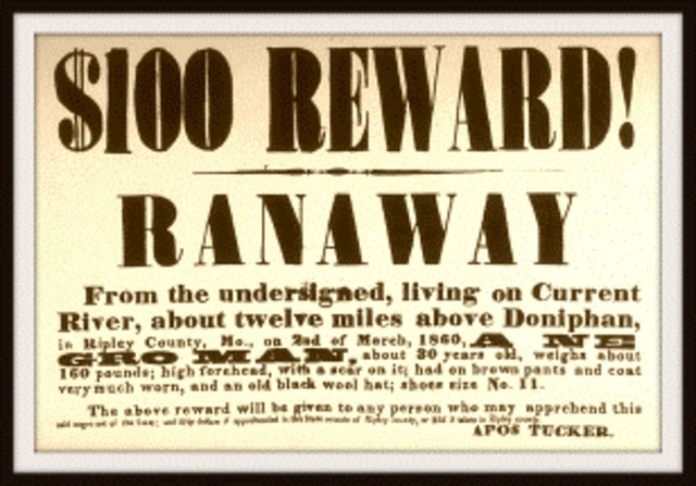 The Fugitive Slave Act