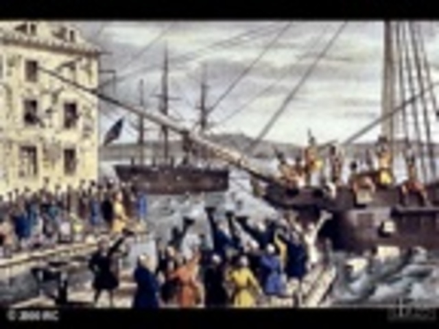 Boston Tea Party