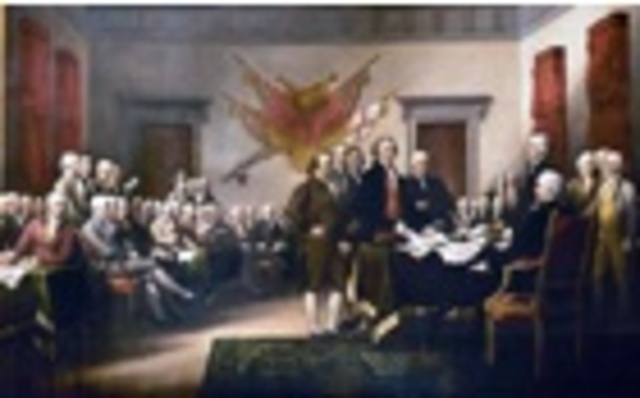First Continental Congress Begins