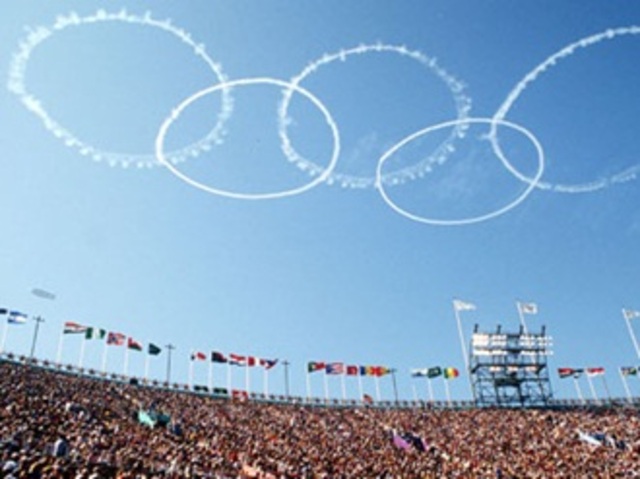 Заявление национального Олимпийского комитета СССР: советские спортсмены не будут принимать участия в XXIII Олимпийских играх в Лос-Анджелесе.