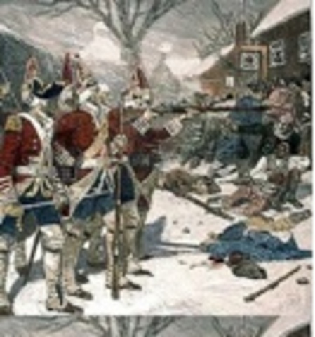 Boston Massacre
