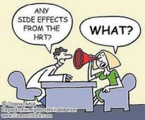 Adulthood: Biosocial: Estrogen replacement