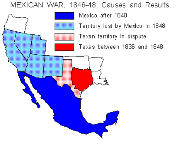 Mexican war