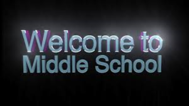 Went to Middle School