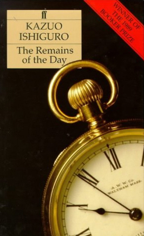 The Remains of the Day by Kazuo Ishiguro