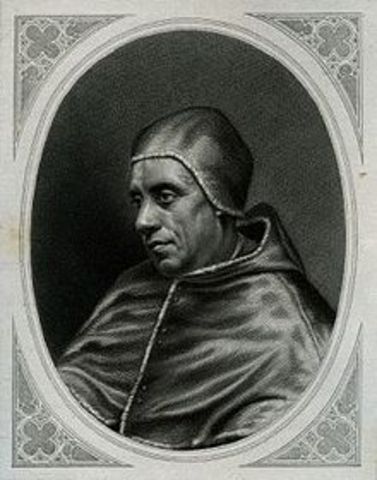Pope Gregory XII Elected