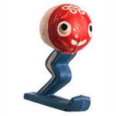 X зимние Олимпийские игры Гренобль,Франция